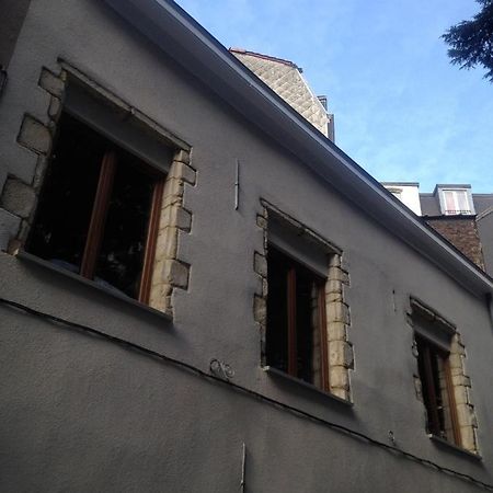 L'Auberge de l'éclipse Bruxelles Esterno foto